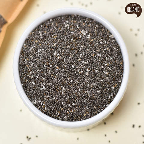 organic chia seeds