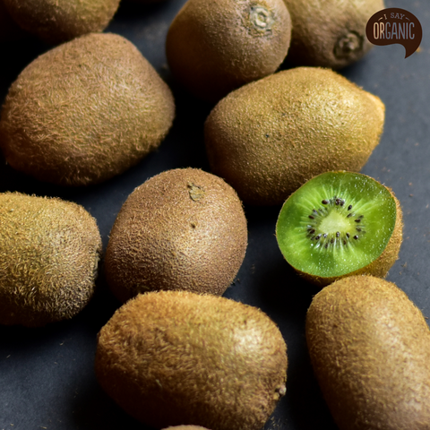 Kiwi Fruit Benefits: 7 Ways To Add Kiwi Fruit In Diet – I Say Organic