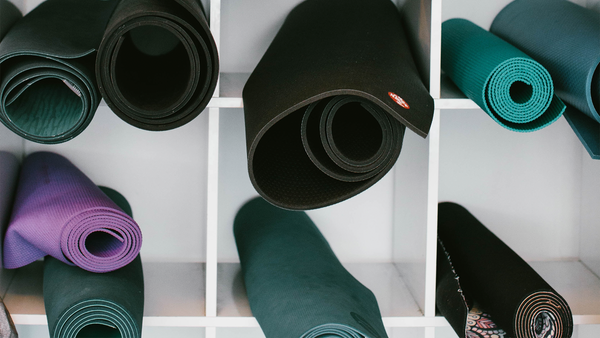 Yoga mat materials - Kati Kaia