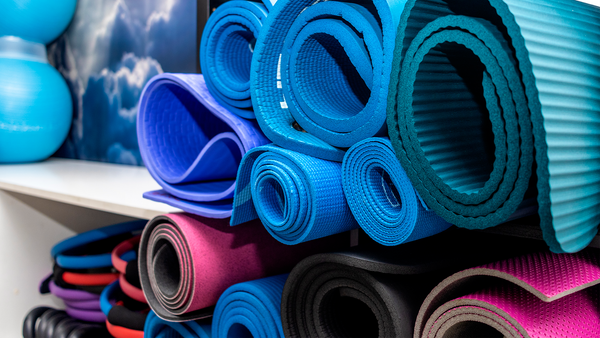 What is the Best Yoga Mat Material