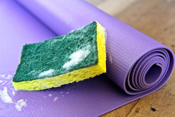 How often should you clean your yoga mat - Kati Kaia