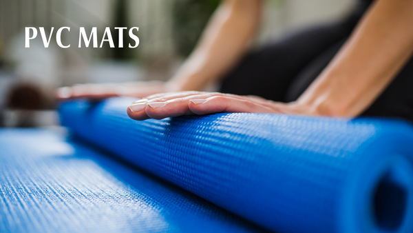 Different Types of Yoga Mats and Their Benefits – Kati Kaia - UK