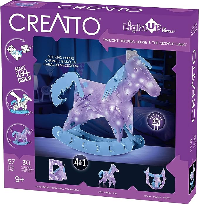 Creatto Soaring | Shimmer Shark & Ocean Pals