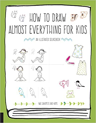 All the Things: How to Draw Books for Kids by Alli Koch: 9781950968220 |  : Books