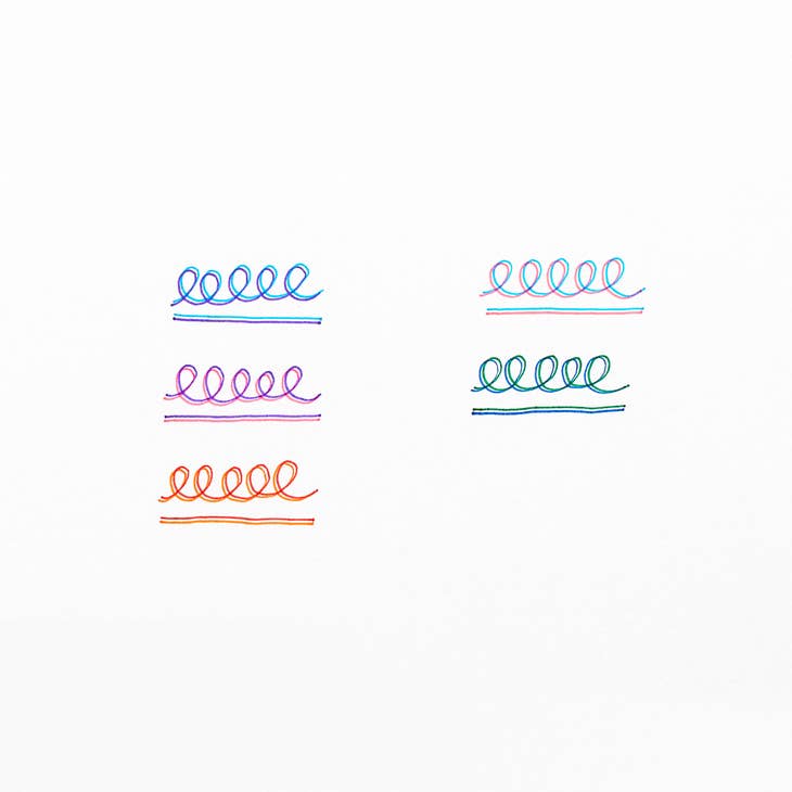 OOLY - Pastel Hues Markers - Set of 12