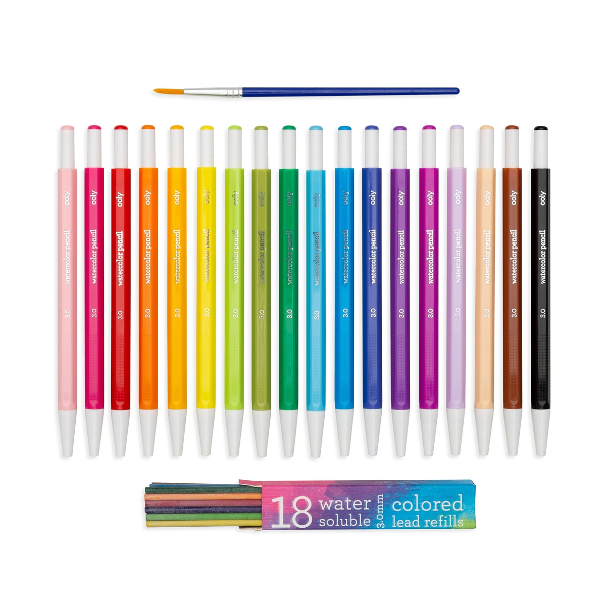 Chroma Blends Watercolor Brush Markers - Philadelphia Museum Of Art