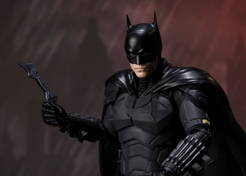 The Batman . Figuarts Action Figure Batman 15 cm – Legacy Distribution