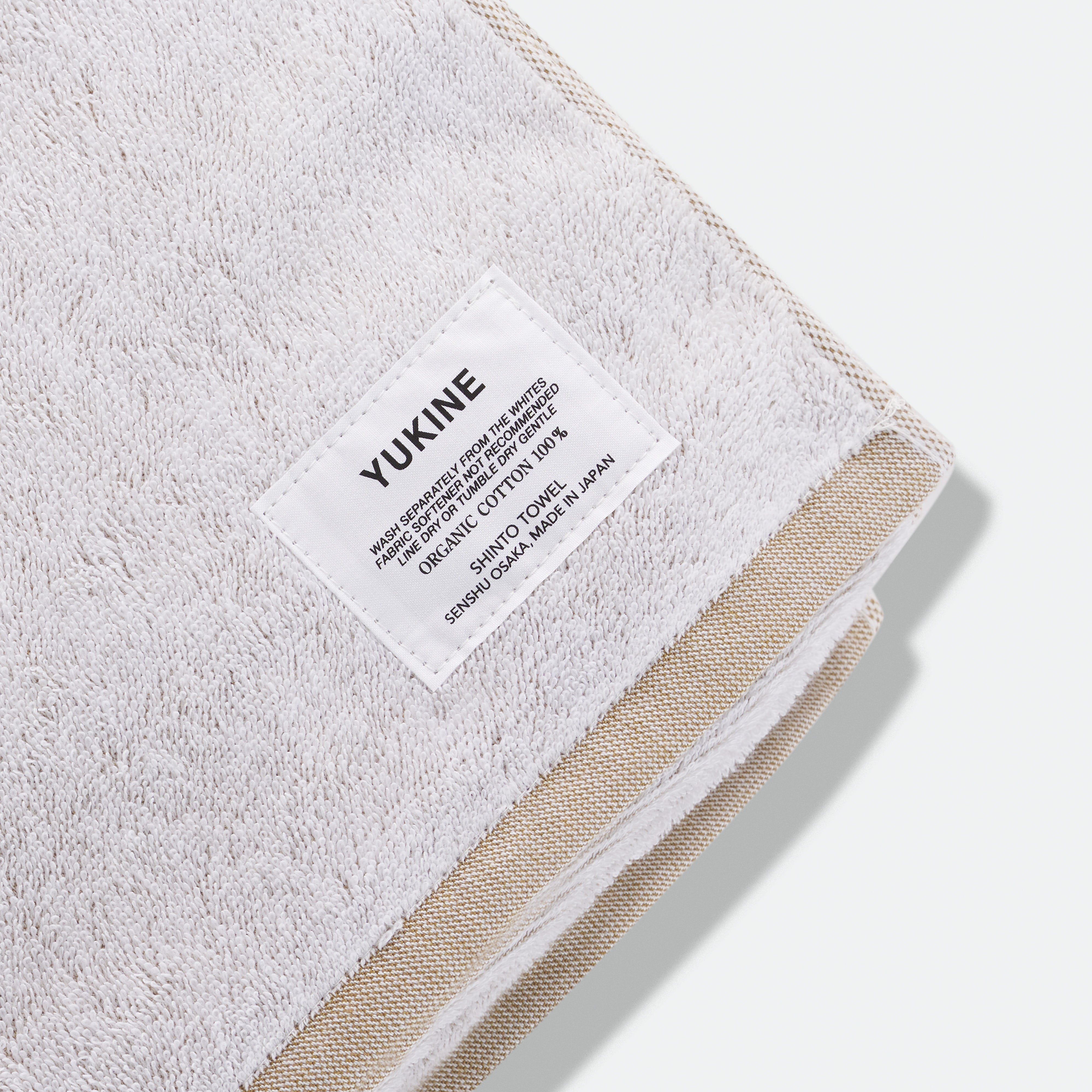 Yukine Face Towel – WAZA