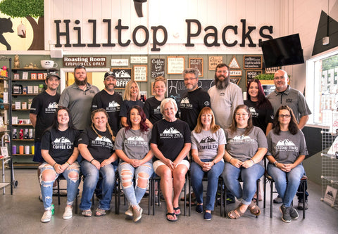 Zipper Pouches – Hilltop Packs LLC
