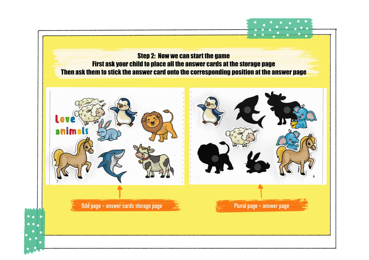 My busy book NZ, children activity book, toddler learning book, quiet book. 