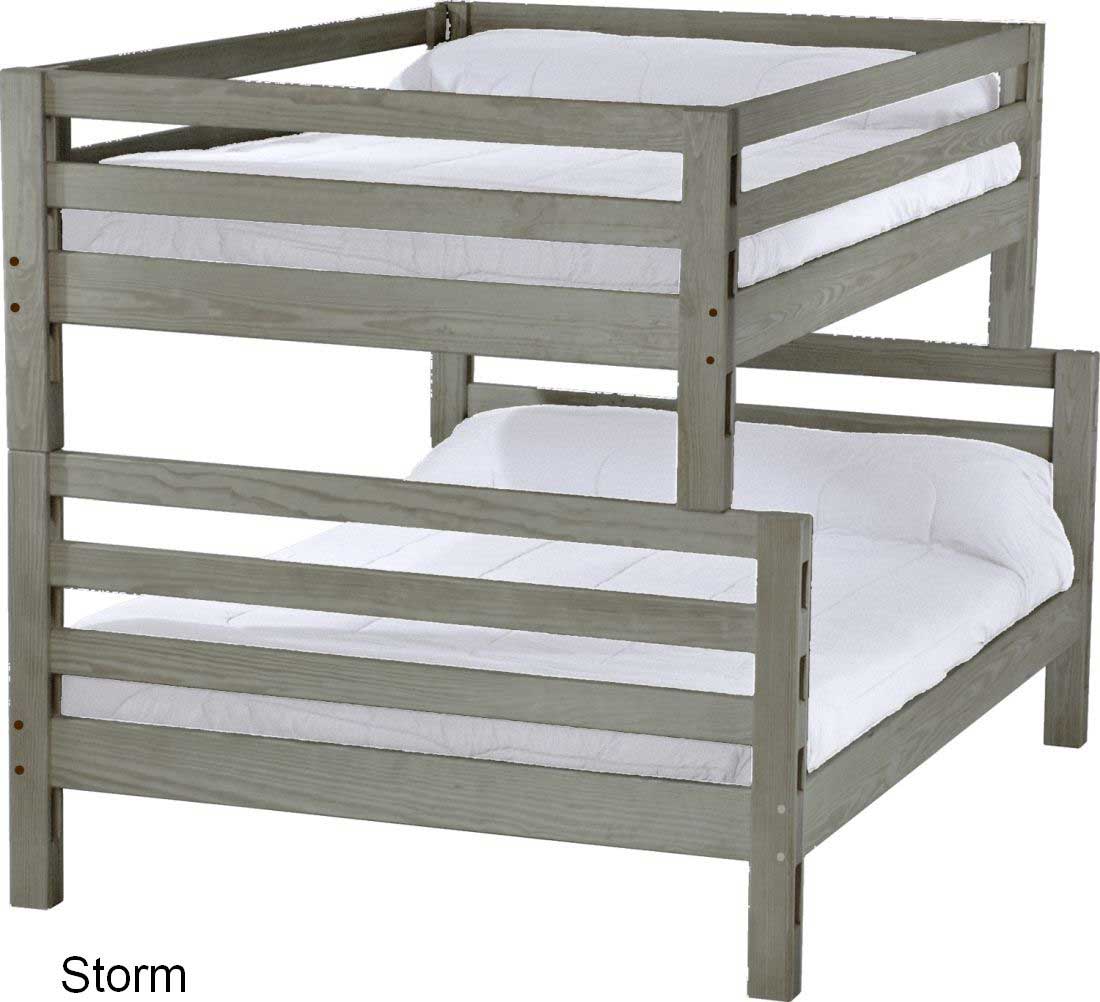 Ladder End Bunk Bed