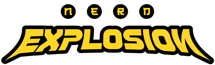 Logo NerdExplosion Footer