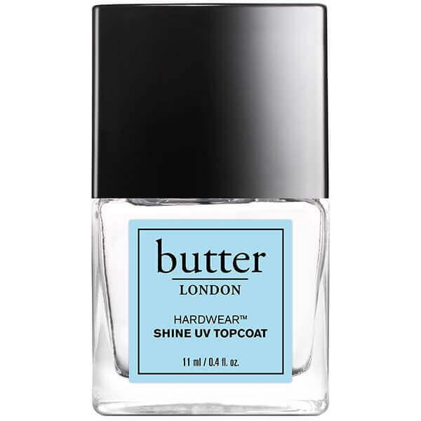 Hardwear Shine UV Top Coat, 0.4 fl oz - butter LONDON product image