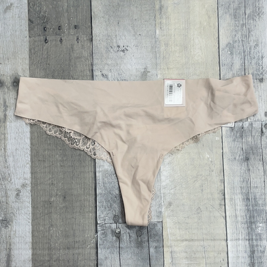 Women's Seamless Hipster Underwear - Auden Green 2X 1 ct