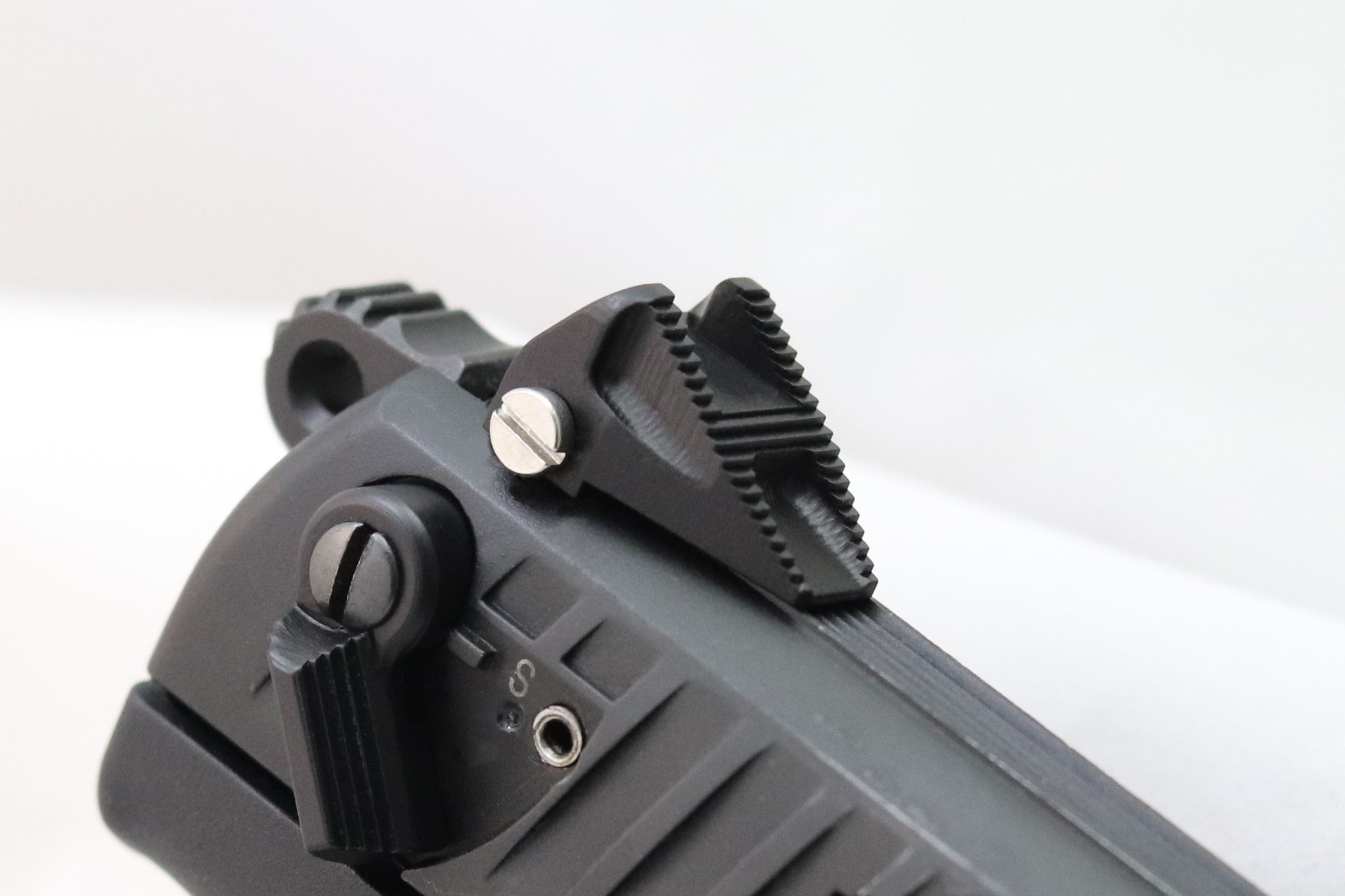 walther p22 front sight