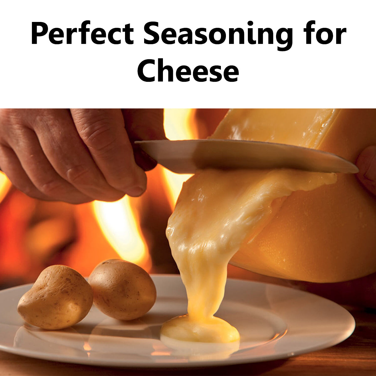 grand St Bernard cheese recipe| Switzerluxe