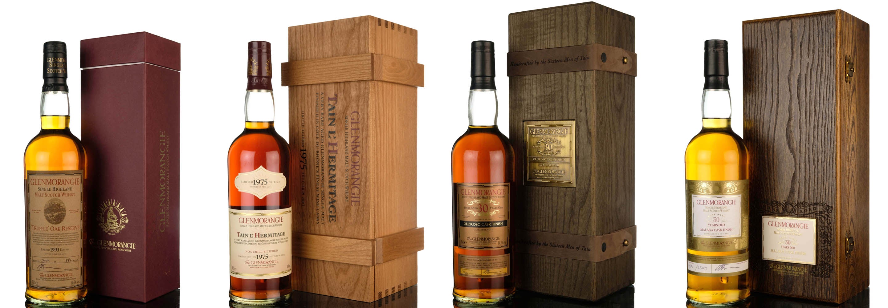 Rare Glenmorangie Whisky