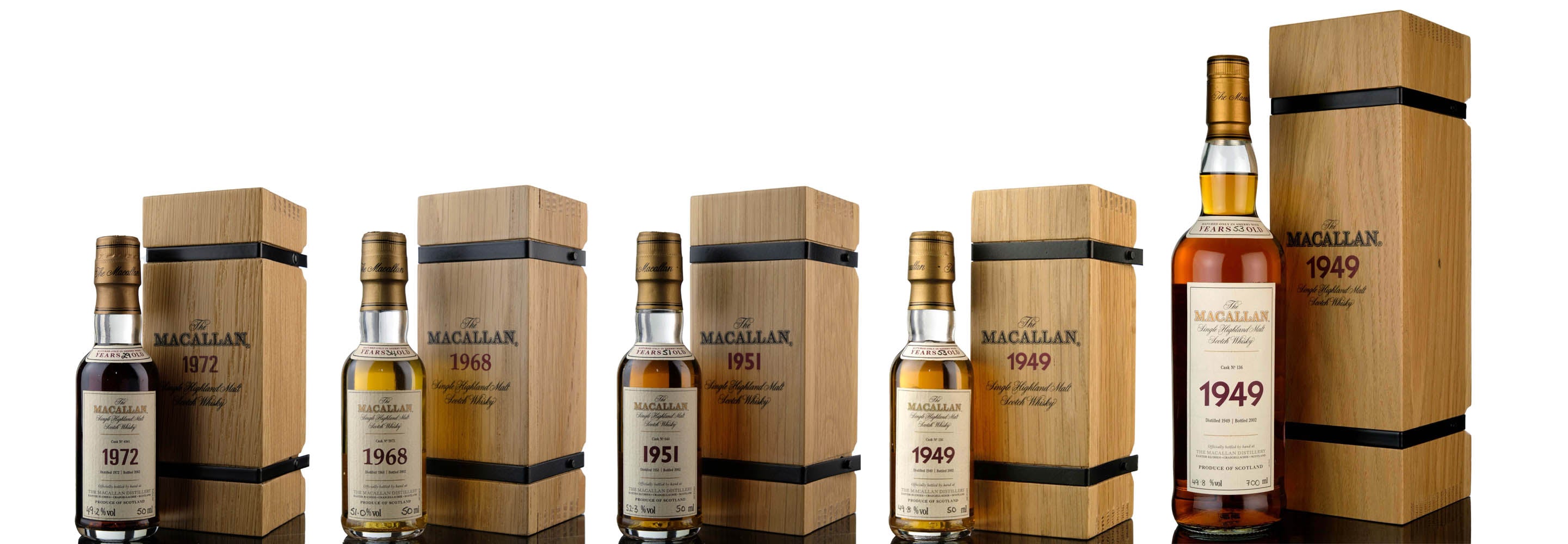 Macallan Whisky