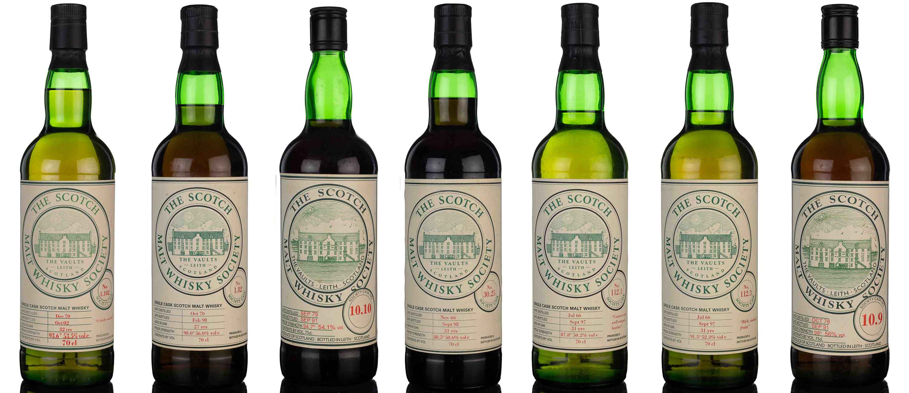 SMWS whisky