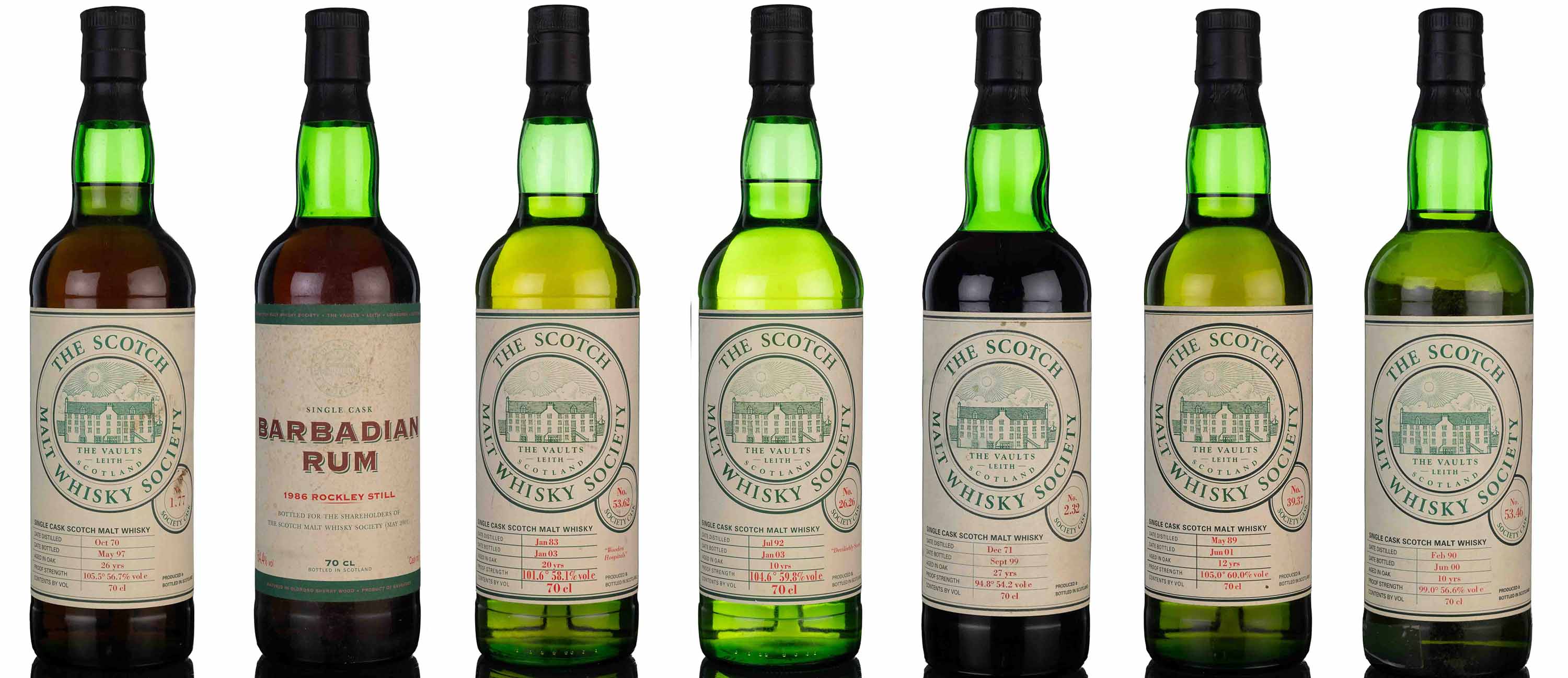 SMWS Whisky