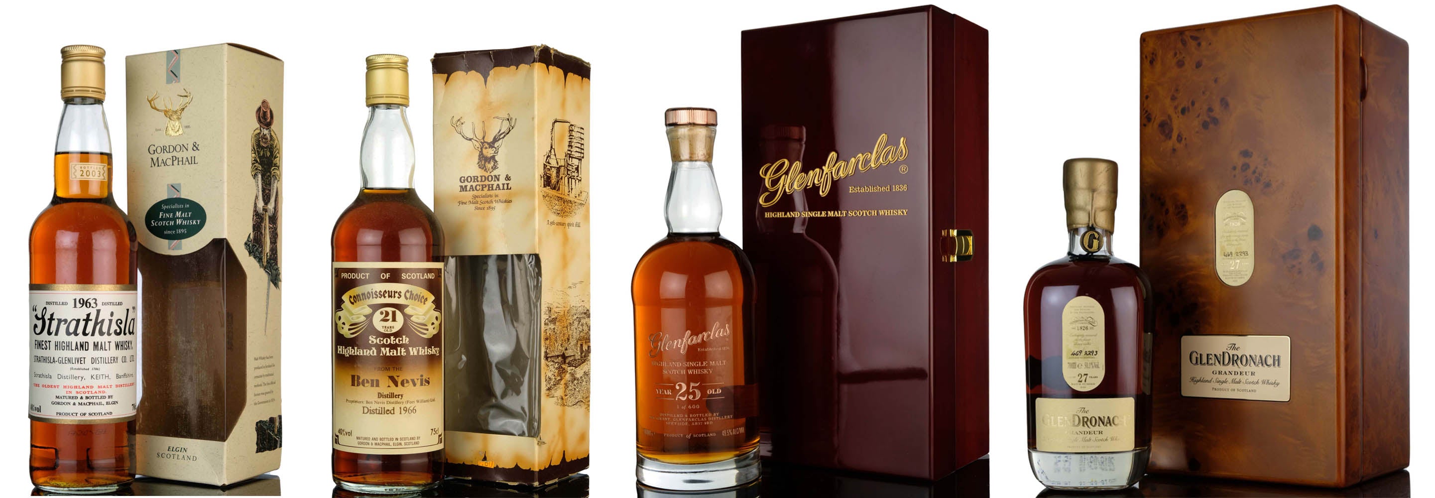 Rare Sherried Whisky