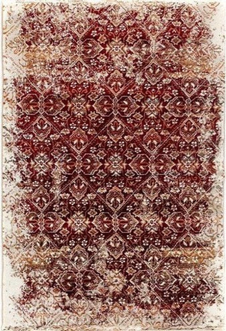Raffia vintage rugs