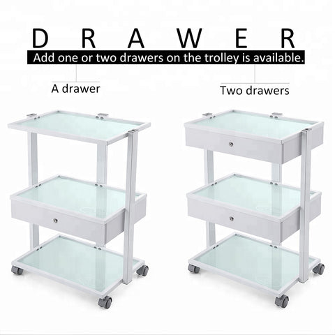 Add Drawer(s) to your Trolley
