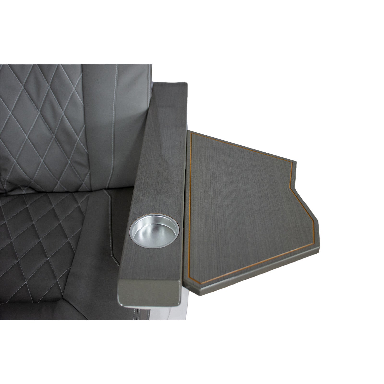 luxurious and modern Armrests design