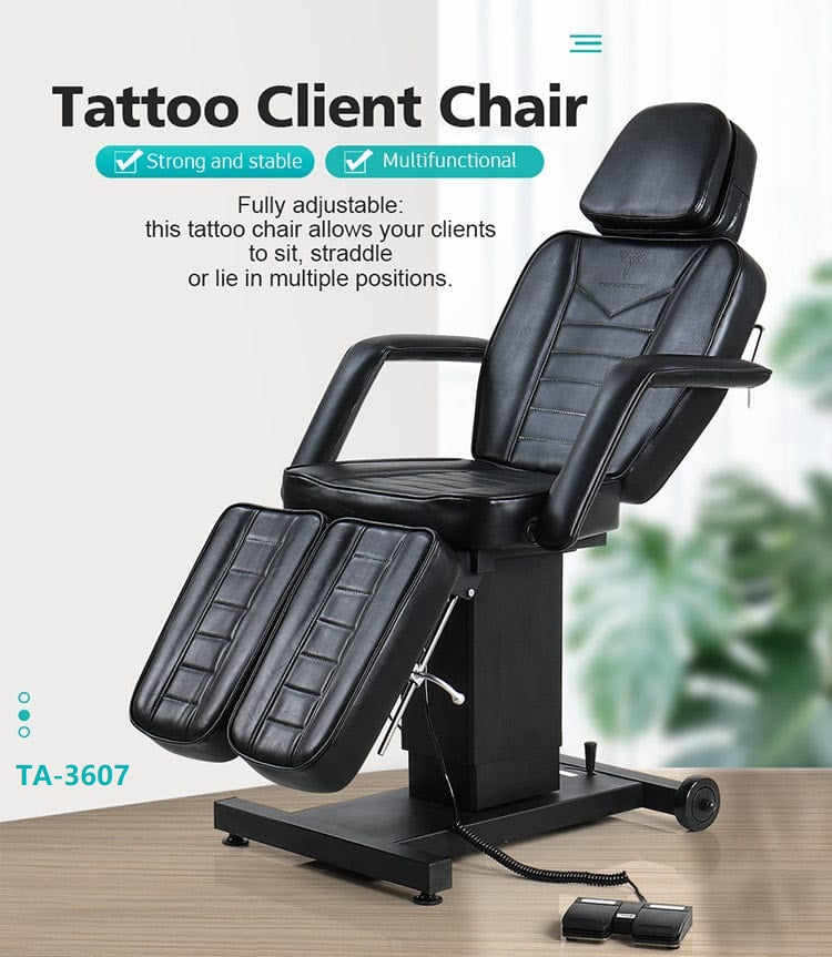 TatArtist Tattoo Chair TA3607