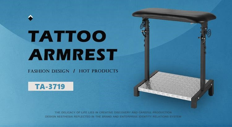 TatArtist Tattoo Armrest Footrest TA3719