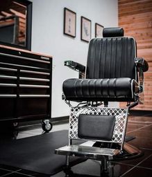 Fitzgerald Barber Chair