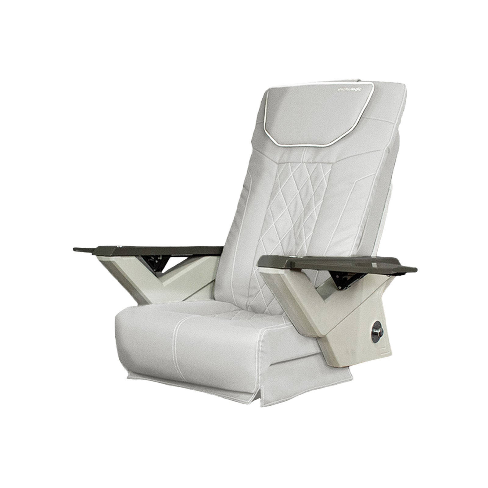 Shiatsulogic FX Massage Chair Top for Pedicure Chairs (chair w/ cover set)