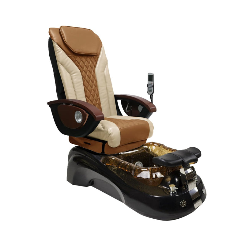 whirlpool pedicure spa chair