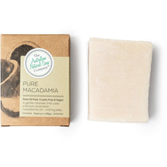 Pure Macadamia Soap