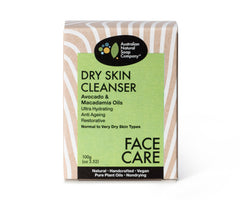 dry skin cleanser