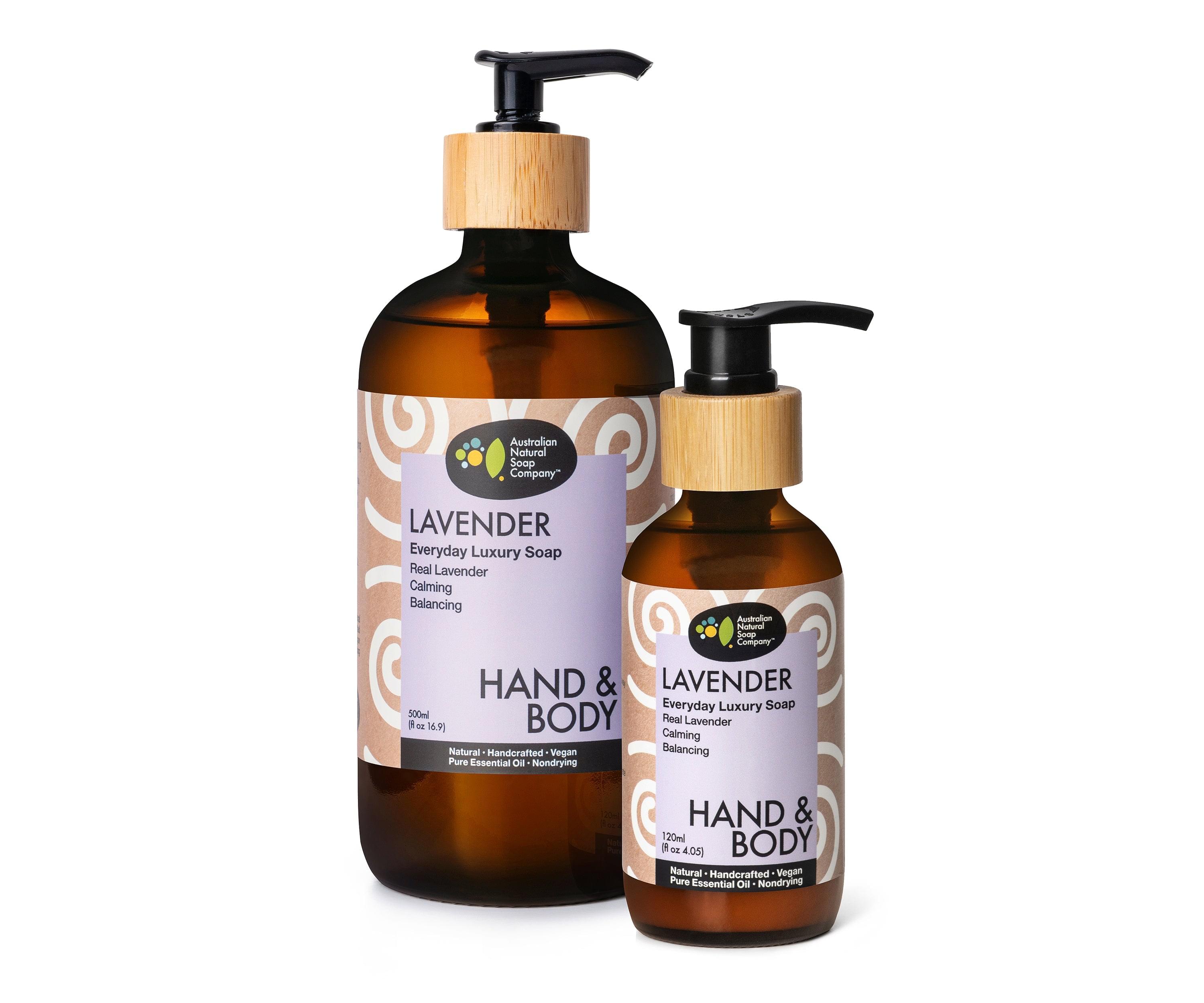 Olive Castile Hand & Body Wash