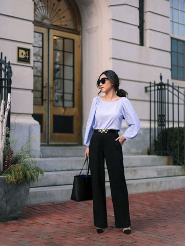 Work Outfits For Women In Fall And Winter