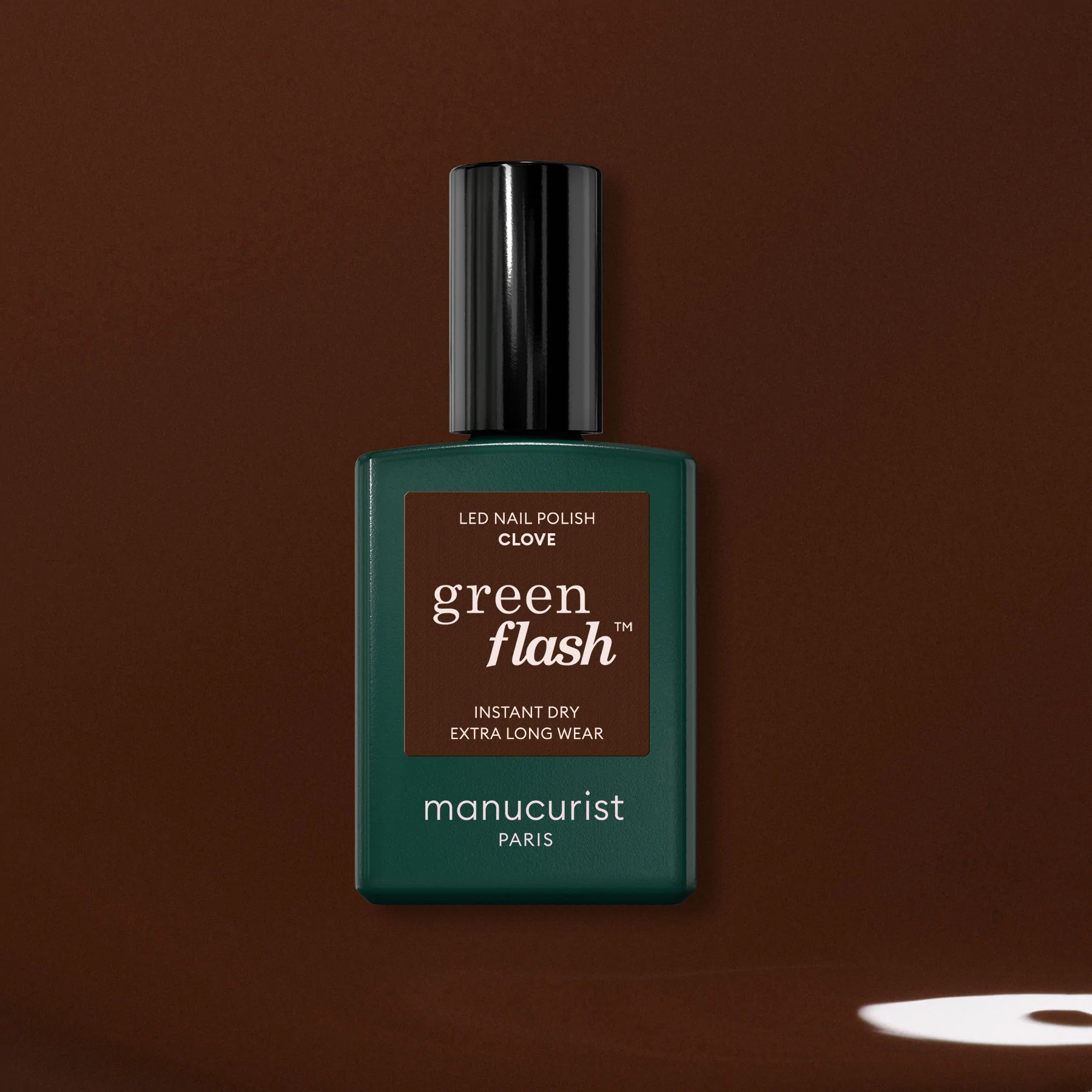 manucurist green flash（マニキュリスト グリーン フラッシュ）ネイル 
