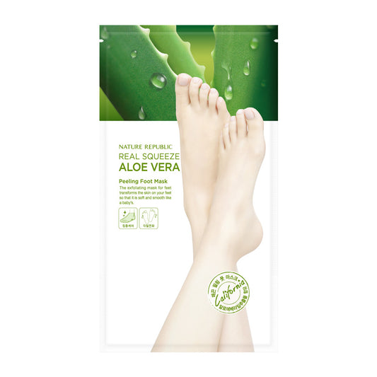 Nature's Deco Foot Buffer – Nature Republic USA