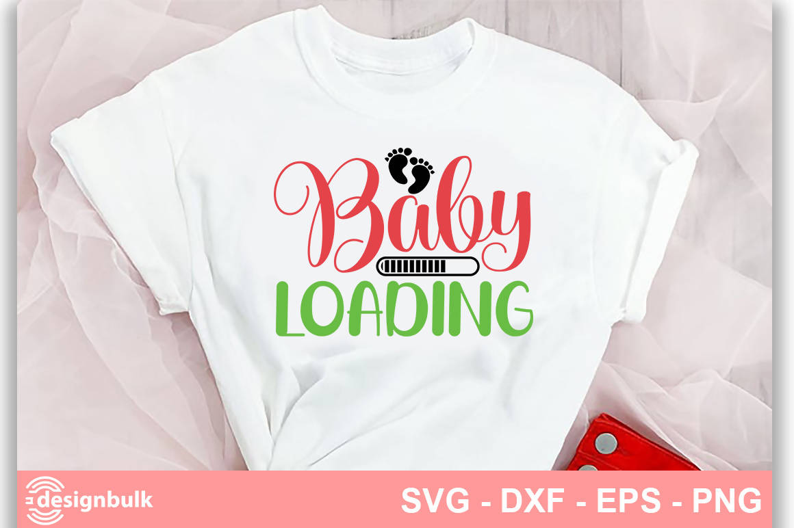 Download Baby Loading Svg Craftdesignbulk