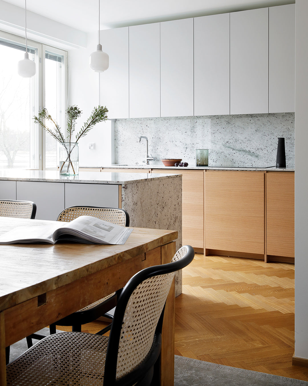 Kitchen design ideas and inspiration | A.S.Helsingö