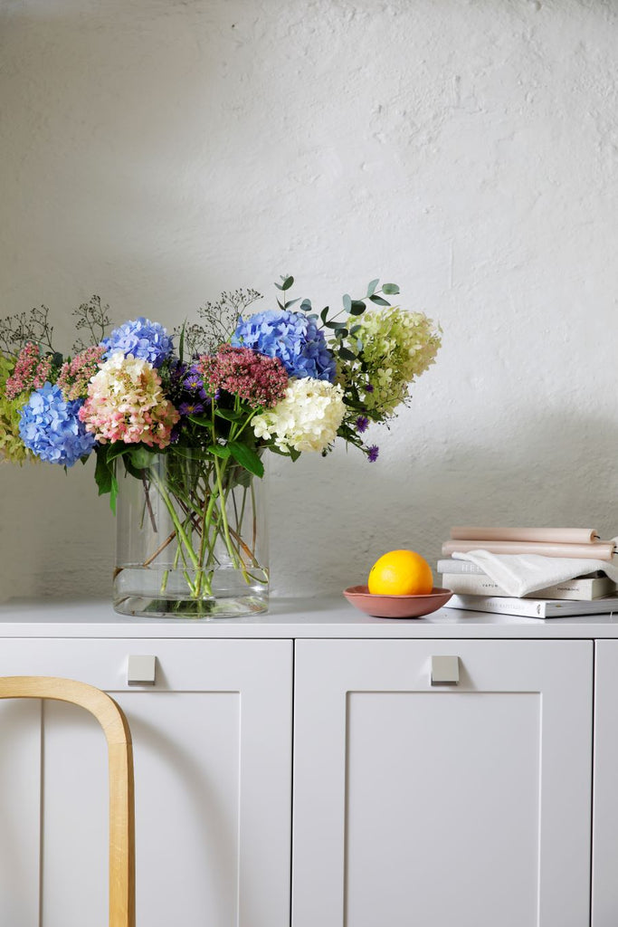 A.S.Helsingö Ensiö Sideboard in Feather Grey