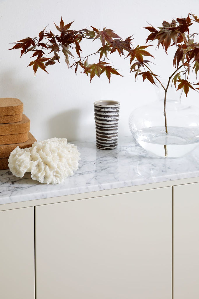 A.S.Helsingö Ingaro Sideboard in Ivory Beige