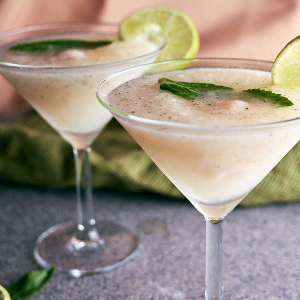 martini lychee recipe