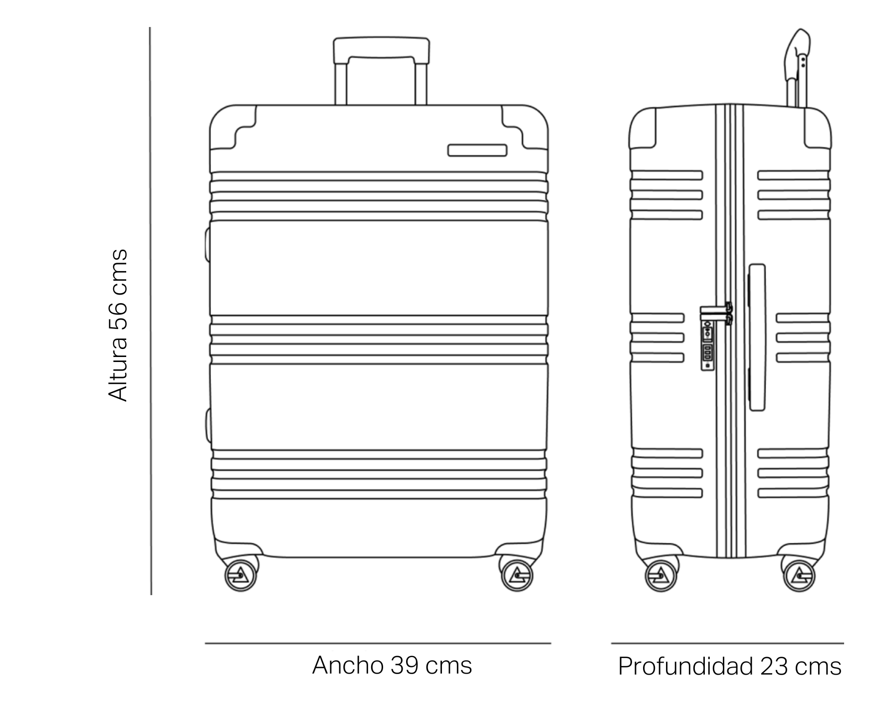 Maleta Carry—On .2