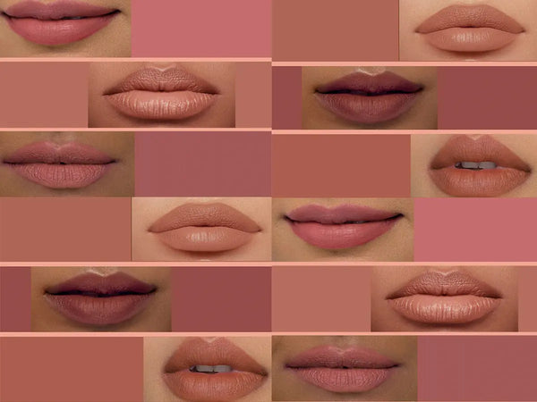 How to Choose the Perfect Lipstick Shade for Indian Skin Tones? – L Factor  New York