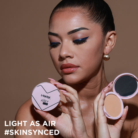 Compact Powder Uses in Makeup