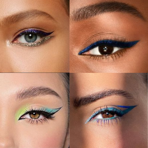 eyeliner for different eye colors