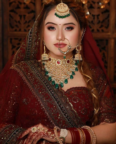 Hd Bridal Makeup