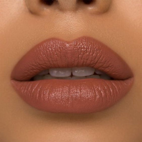 Nude Lipstick for brown skin tone